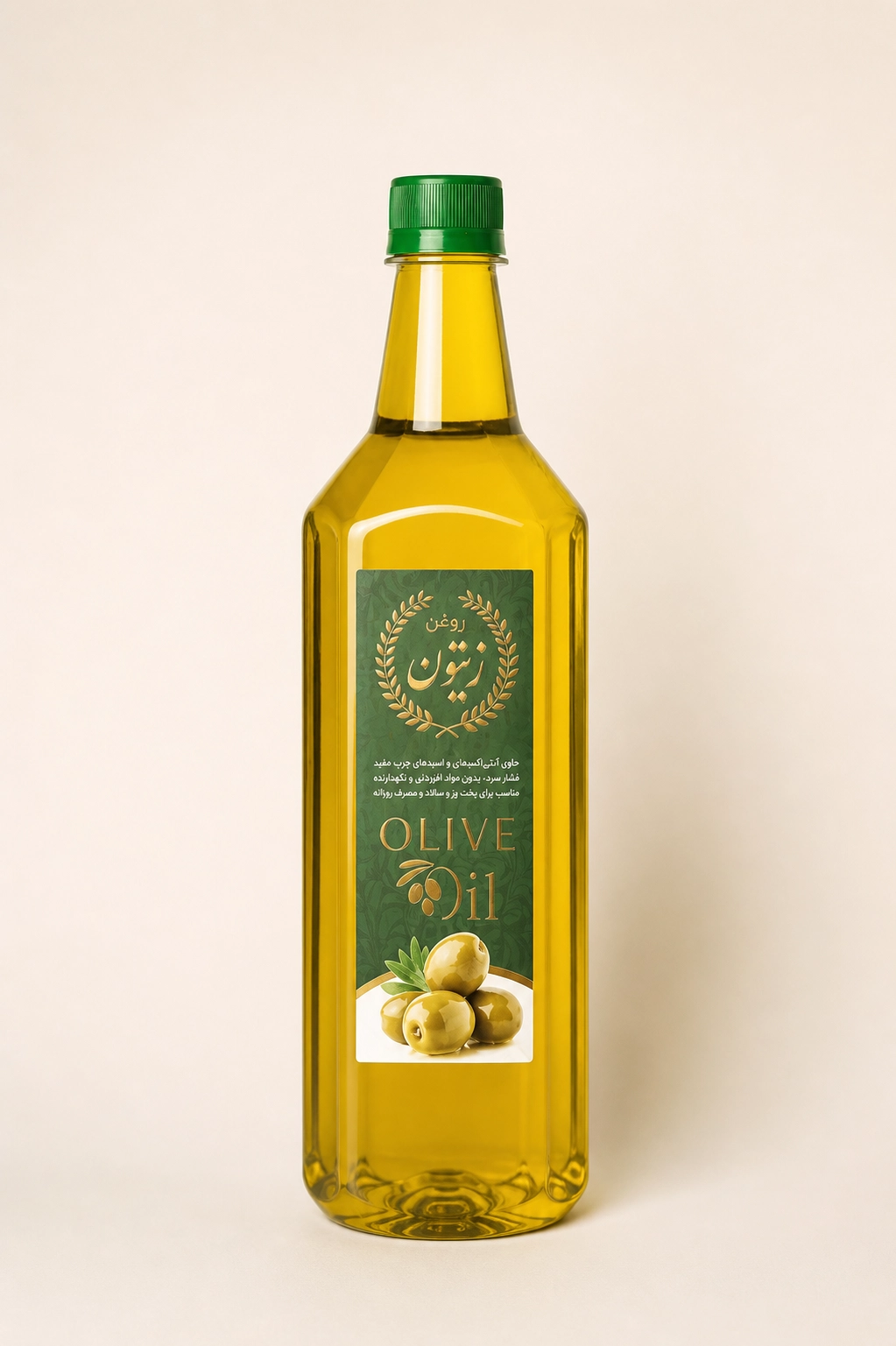 روغن زیتون شرکتی